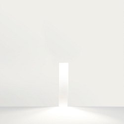 Obrázek pro produkt Zápustné bezrámečkové svítidlo do stěny TYRA 3W 460x120mm 3000K DALI - BPM (starý kód: 10561.02.3K.DA)