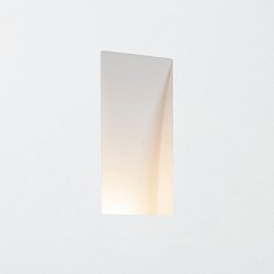 Obrázek pro produkt Zápustné bezrámečkové svítidlo do stěny DRACO TUCANA LED 3W 385x250mm 3000K DALI - BPM (starý kód: 10014.STD.3K.DA)