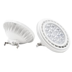 Obrázek pro produkt AR111 LED SUPERLED 11W AR111 4000K 30d G53 12VAC/DC 111x65mm IP20 - CENTURY