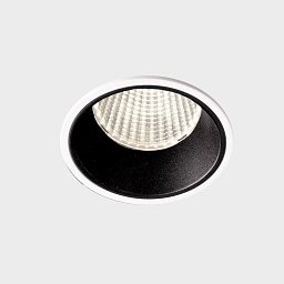 Obrázek pro produkt 511003RWB33   Vestavné svítidlo VERSUS bílá / černá 15W 3000K nestmívatelné (511003RWB33) - KOL Lighting