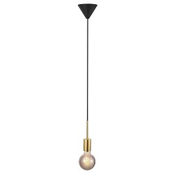 Obrázek pro produkt Paco závěsné svítidlo mosaz - NORDLUX