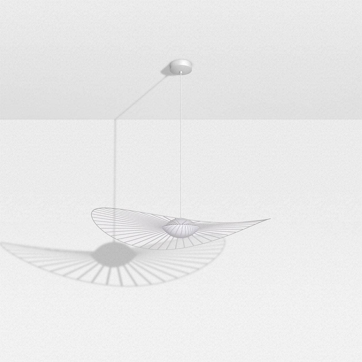Levně PET L0840302 Závěsné svítidlo Vertigo Nova Ø190cm bílé LED 10W 2700K - PETITE FRITURE