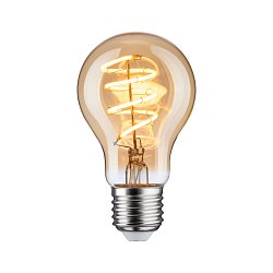 Obrázek pro produkt Vintage Edition Standard 230V E27 Non Dim E27 230V 4,8W 1800K zlatá - PAULMANN