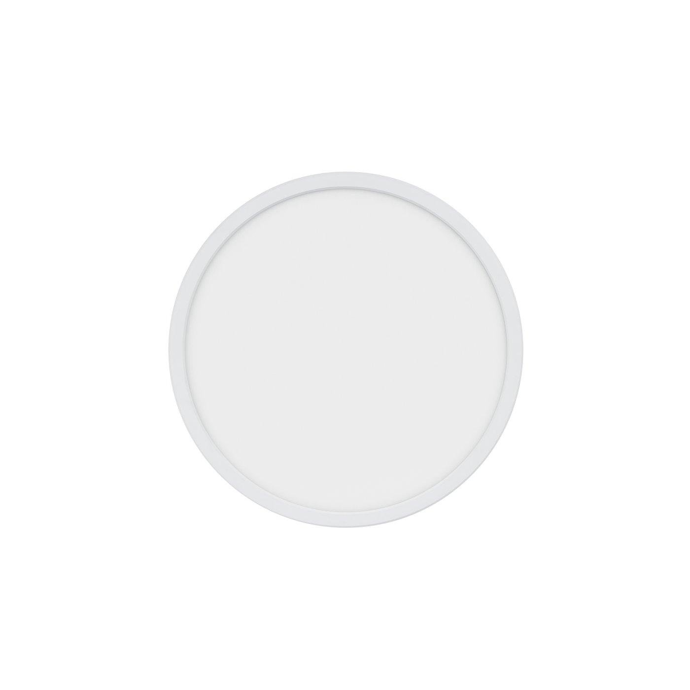 NOR 2110456101 Oja 29 IP54 2700K Sensor stropní svítidlo bílá - NORDLUX