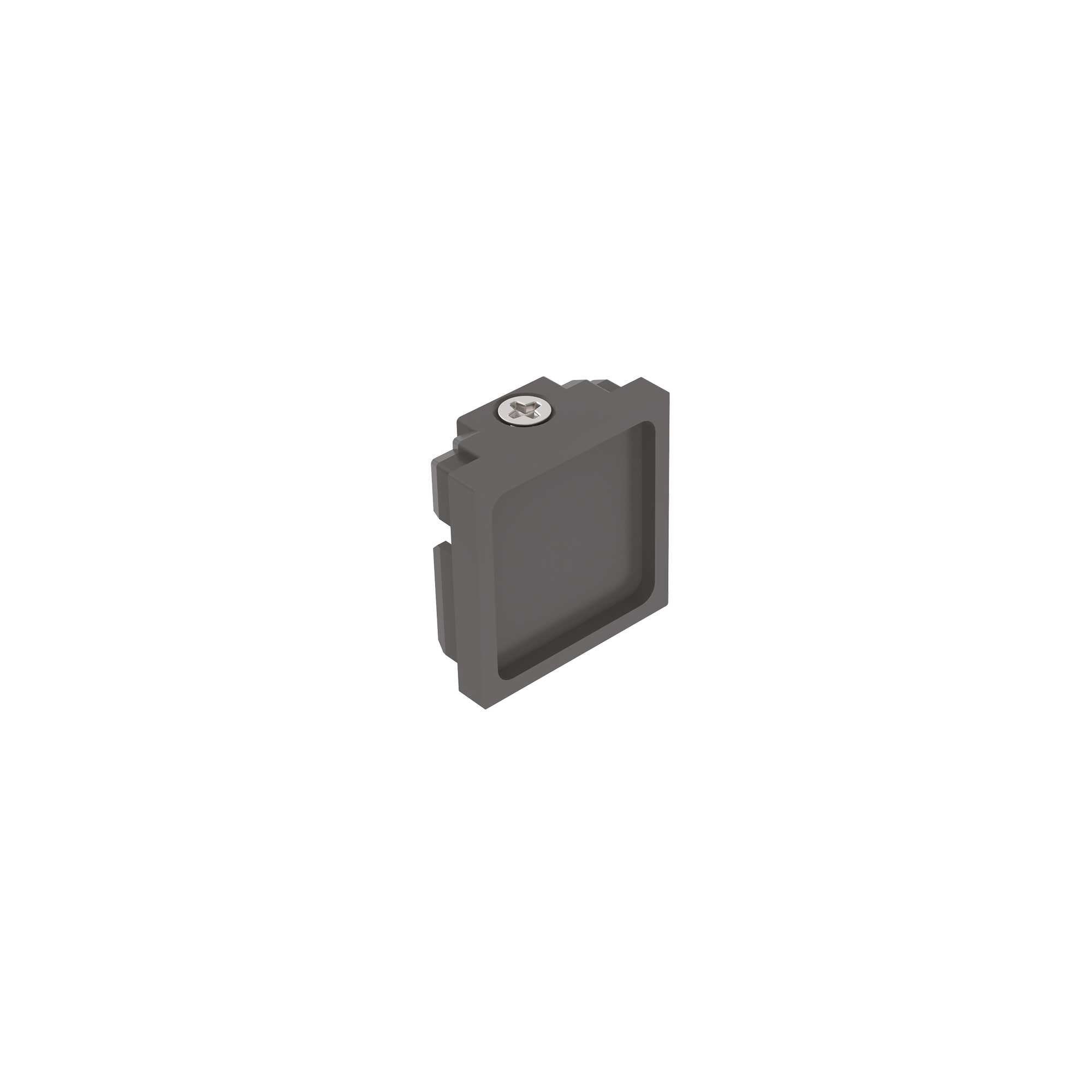 ILUX 282688 Ego koncovka low senza foro - IDEALLUX (obrázek 3)