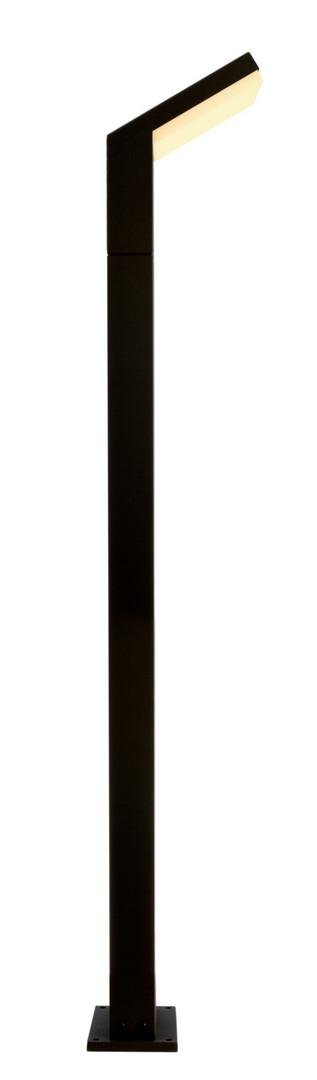 Obrázek produktu Venkovní svítidlo sloupkové Tucanae 18W 3000K šedé - LIGHT IMPRESSIONS
 2 Obrázek produktu Venkovní svítidlo sloupkové Tucanae 18W 3000K šedé - LIGHT IMPRESSIONS
 2