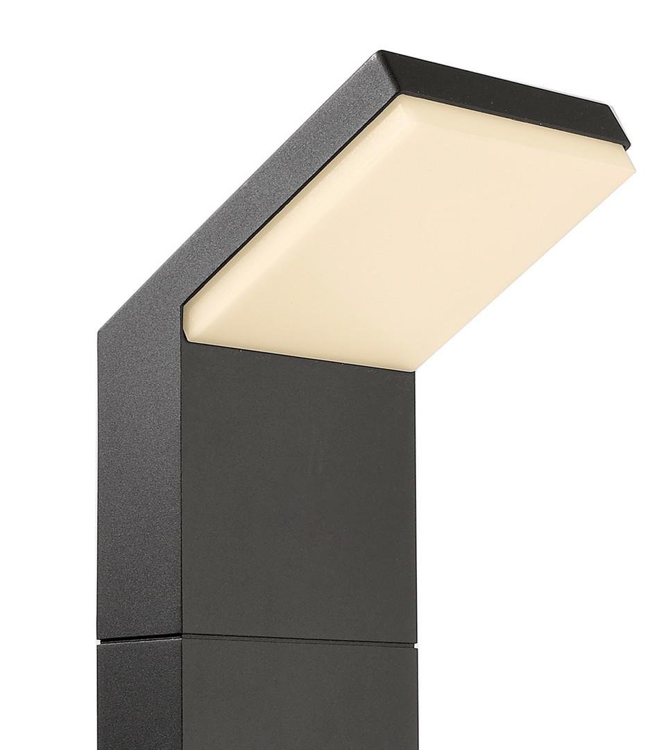 Obrázek produktu Venkovní svítidlo sloupkové Tucanae 18W 3000K šedé - LIGHT IMPRESSIONS
 3 Obrázek produktu Venkovní svítidlo sloupkové Tucanae 18W 3000K šedé - LIGHT IMPRESSIONS
 3