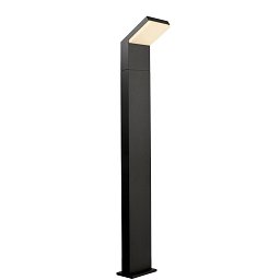 Obrázek pro produkt Venkovní svítidlo sloupkové Tucanae 18W 3000K šedé - DEKOLIGHT