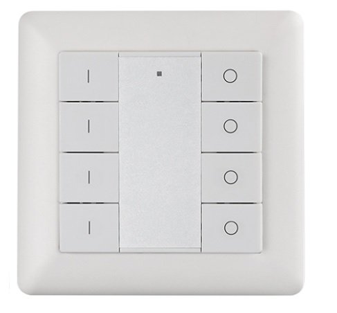 SR-ZG9001K8-DIM Zigbee vypínač nalepovací 3.0 Wall 

 - LED2 Lighting
