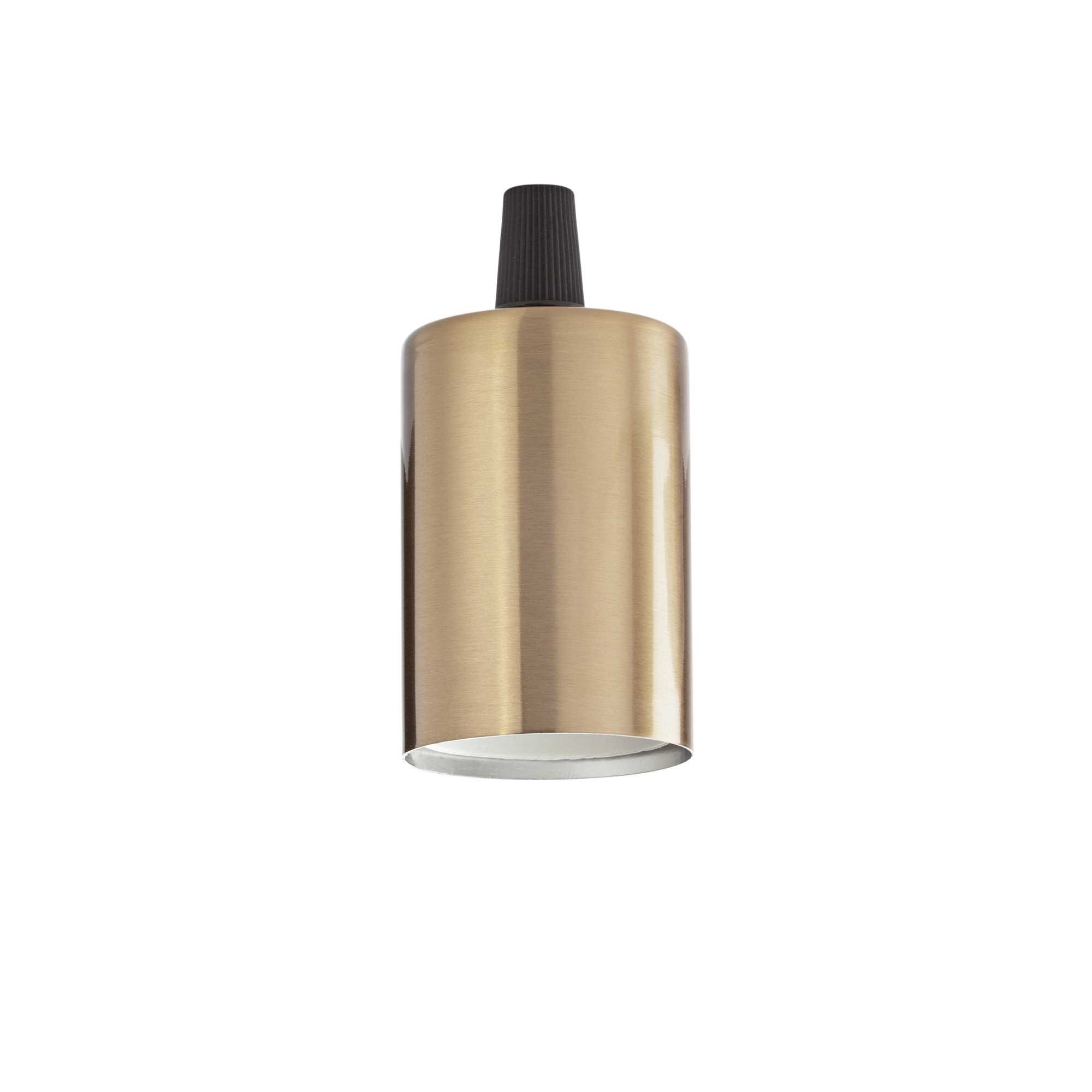 ILUX 249254 Objímka E27 hladká - IDEALLUX (obrázek 3)