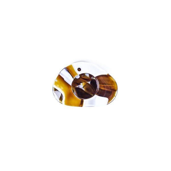 BG PC50070 Svícen OVO v různých barvách - BROKISGLASS