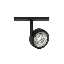 Obrázek pro produkt VÝPRODEJ VZORKU Svítidlo MAXO do magnetické lišty 48V černé DALI DIM 20W 3000K - LED2 Lighting