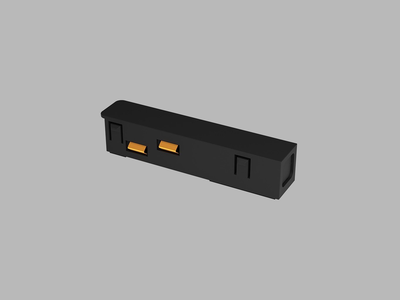 LED2 6093903 LED2 Napaječ magnetické lišty 48V MAG POWER FEEDER, B DALI - LED2 Lighting