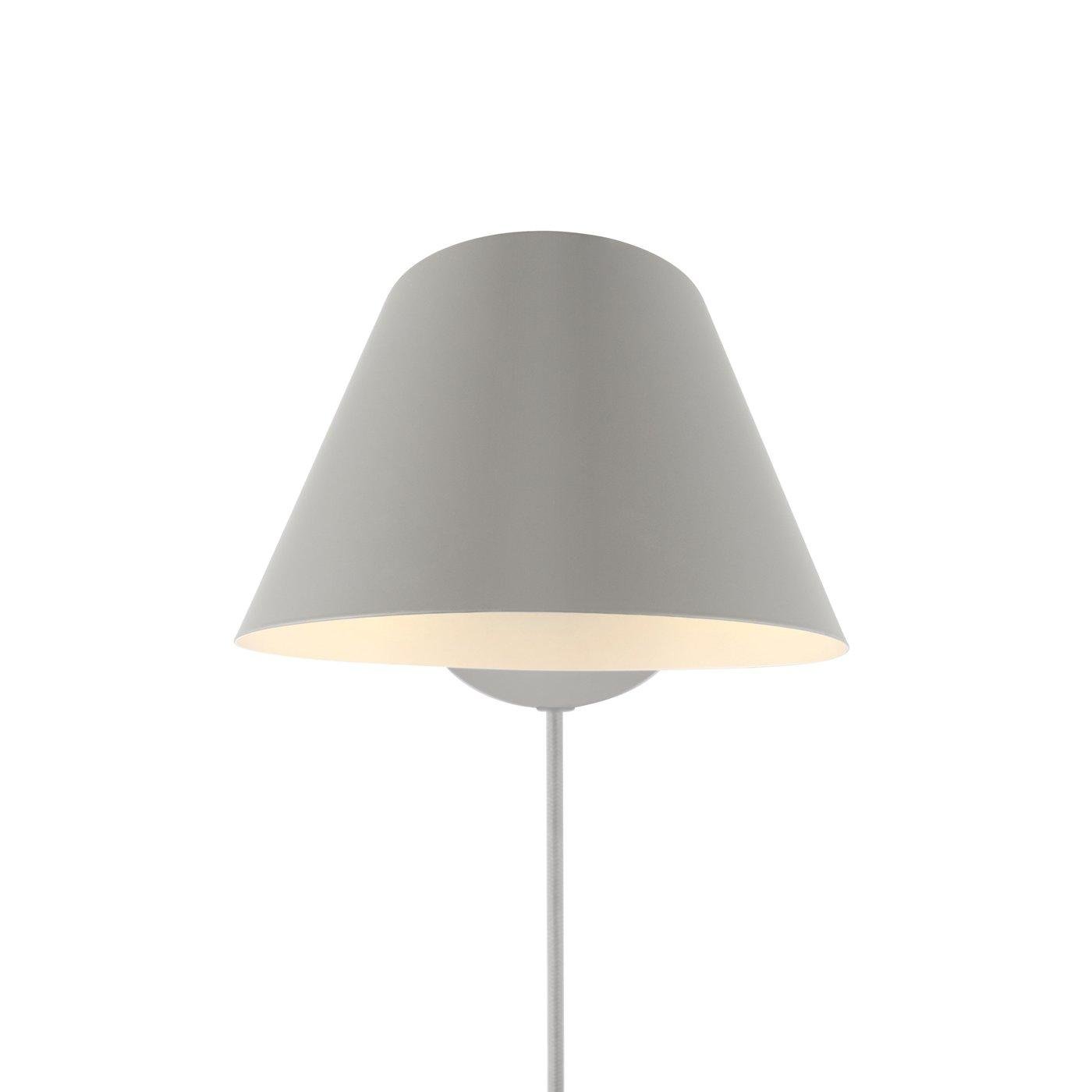 NOR 2220381010 Stay nástěnné svítidlo šedá - NORDLUX