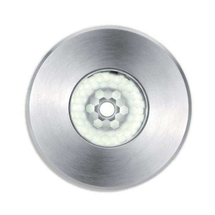 PANIT EST701 Venkovní svítidlo NIP DC kruhová zemní 24= LED 3W 30° IP67 3000K - PAN INTERN. (obrázek 2)