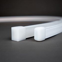 Obrázek pro produkt Koncovka pro NeonFlex SideBend - TLG