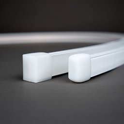 Obrázek pro produkt Koncovka pro NeonFlex SideBend - TLG