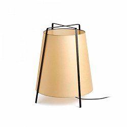 Obrázek pro produkt AKANE 595 béžová stolní lampa - FARO