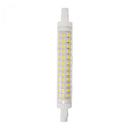 Obrázek pro produkt LED SLIM R7S 9W (=70W) 3000K 950lm 118x14mm BLISTER - CENTURY