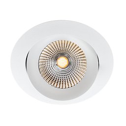 Obrázek pro produkt Vestavné LED svítidlo One360 8 W 4000 K 220-240 V stmívatelné IP44 36° Ra90 bílé - TLG