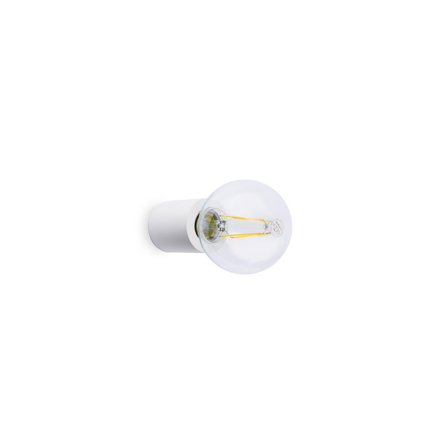 Levně FARO 62150 TEN 70 nástěnná lampa, bílá - FARO