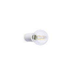 Obrázek pro produkt TEN 70 nástěnná lampa, bílá - FARO