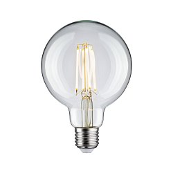 Obrázek pro produkt Filament 230V LED Globe G95 E27 7,5W 2700K čirá - PAULMANN