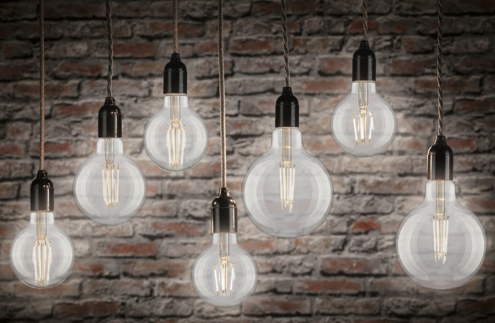 P 28958 Filament 230V LED Globe G95 E27 7,5W 4000K čirá - PAULMANN (obrázek 2)