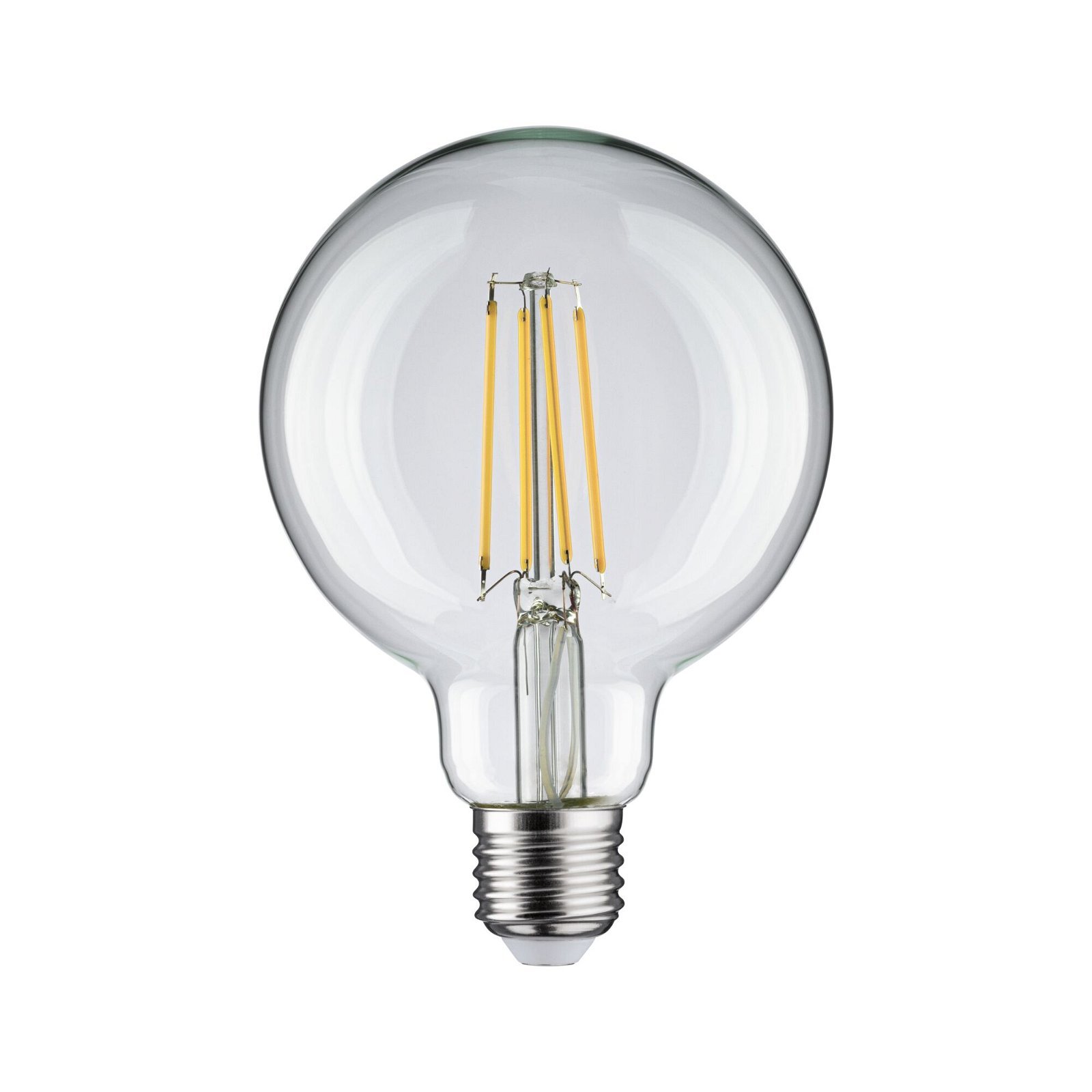 P 28958 Filament 230V LED Globe G95 E27 7,5W 4000K čirá - PAULMANN (obrázek 5)