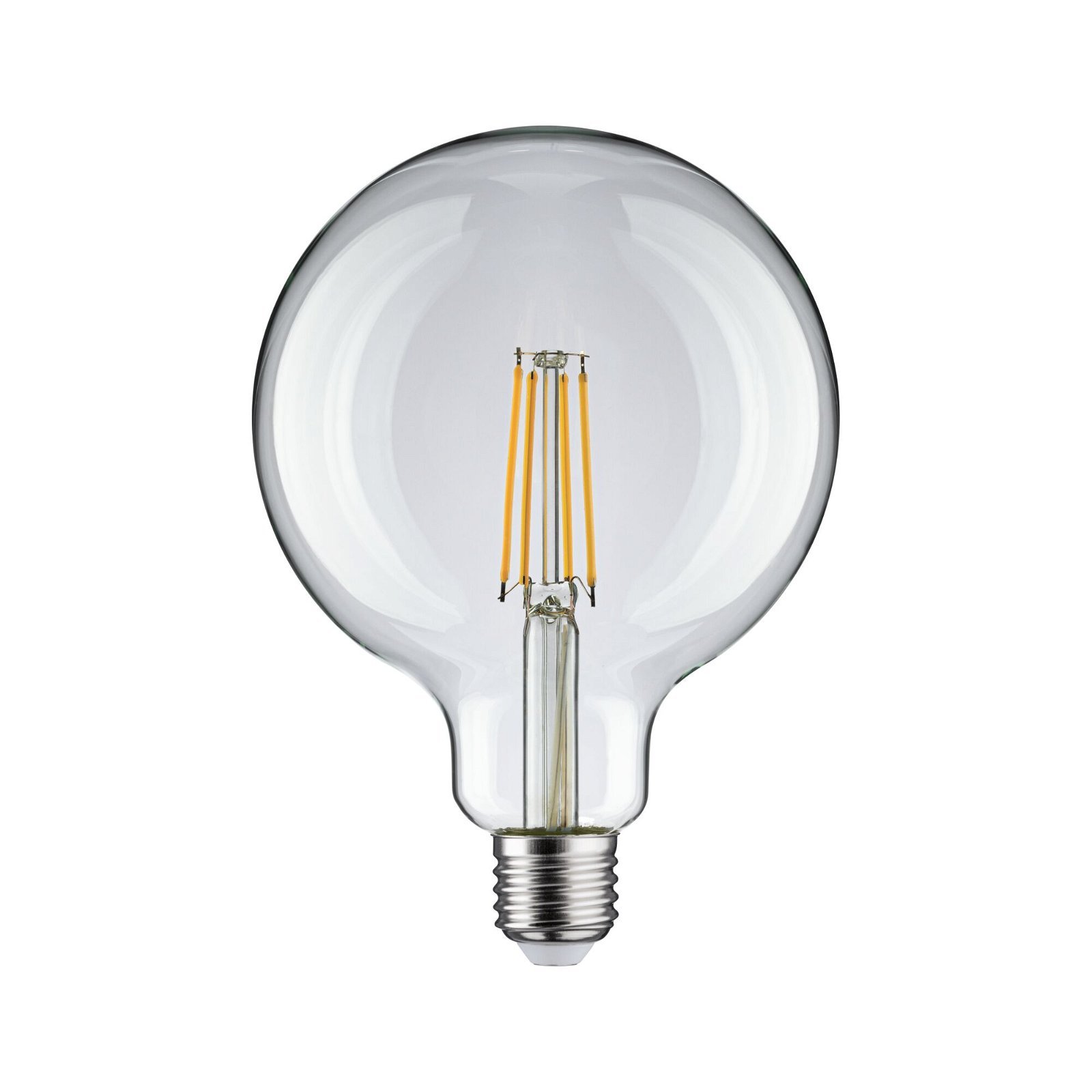 P 28959 Filament 230V LED Globe G125 E27 9W 2700K čirá - PAULMANN (obrázek 5)
