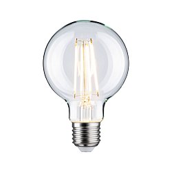 Obrázek pro produkt Filament 230V LED Globe G80 E27 7,5W 2700K stmívatelné čirá - PAULMANN