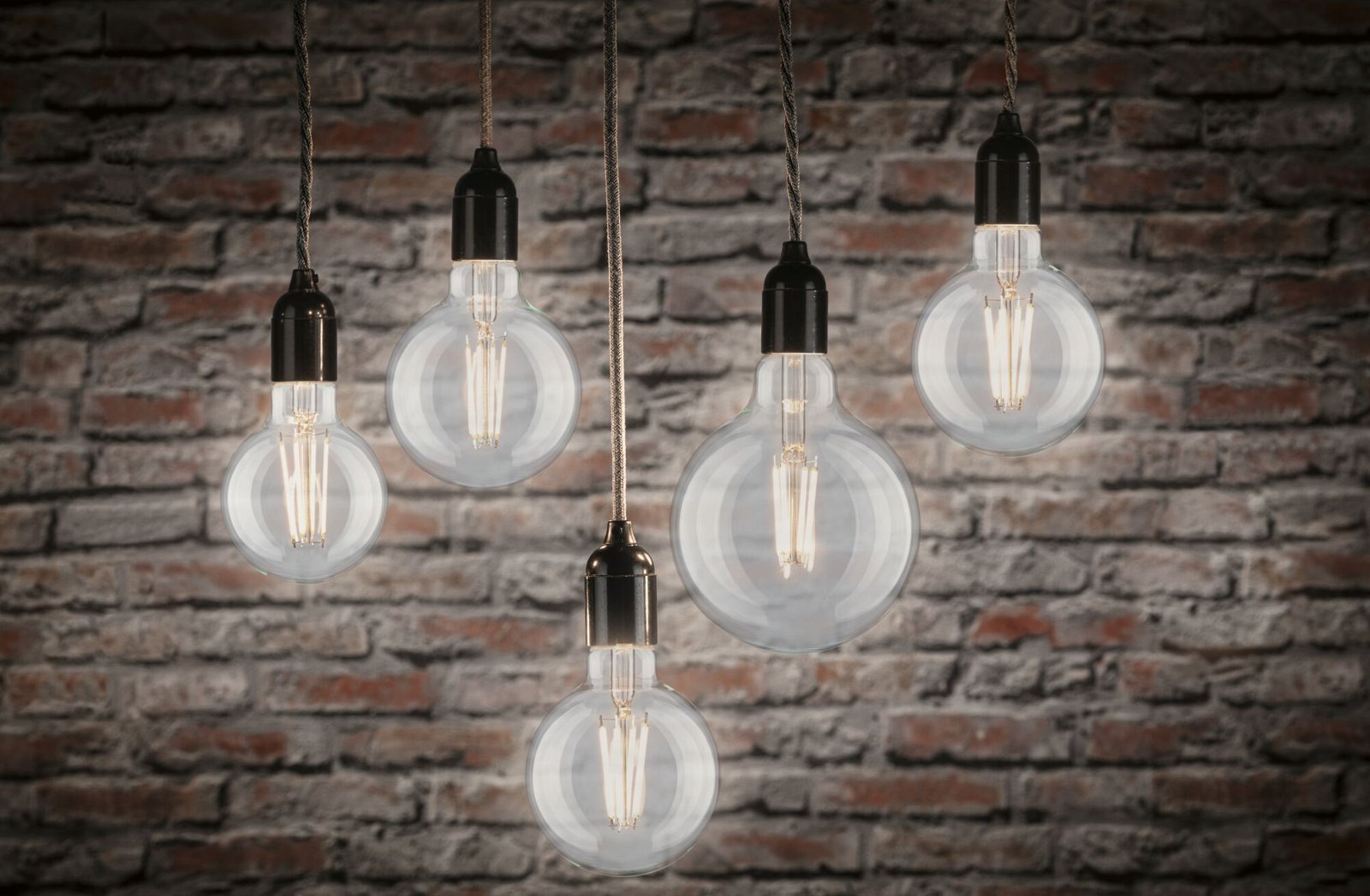 P 28970 Filament 230V LED Globe G95 E27 9W 2700K stmívatelné čirá - PAULMANN (obrázek 2)