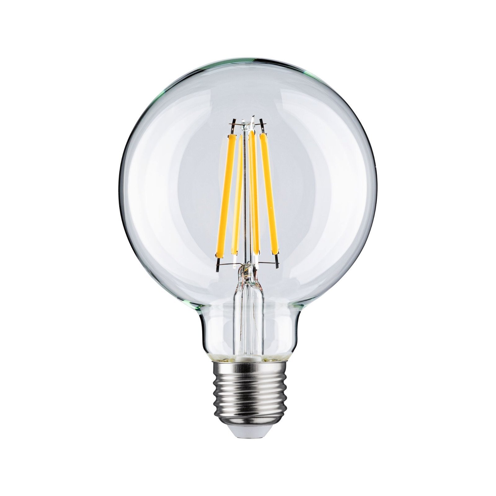 P 28970 Filament 230V LED Globe G95 E27 9W 2700K stmívatelné čirá - PAULMANN (obrázek 5)