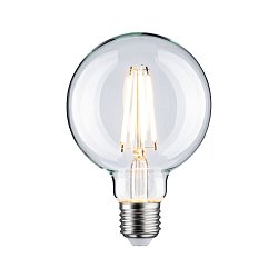 Obrázek pro produkt Filament 230V LED Globe G95 E27 9W 2700K stmívatelné čirá - PAULMANN