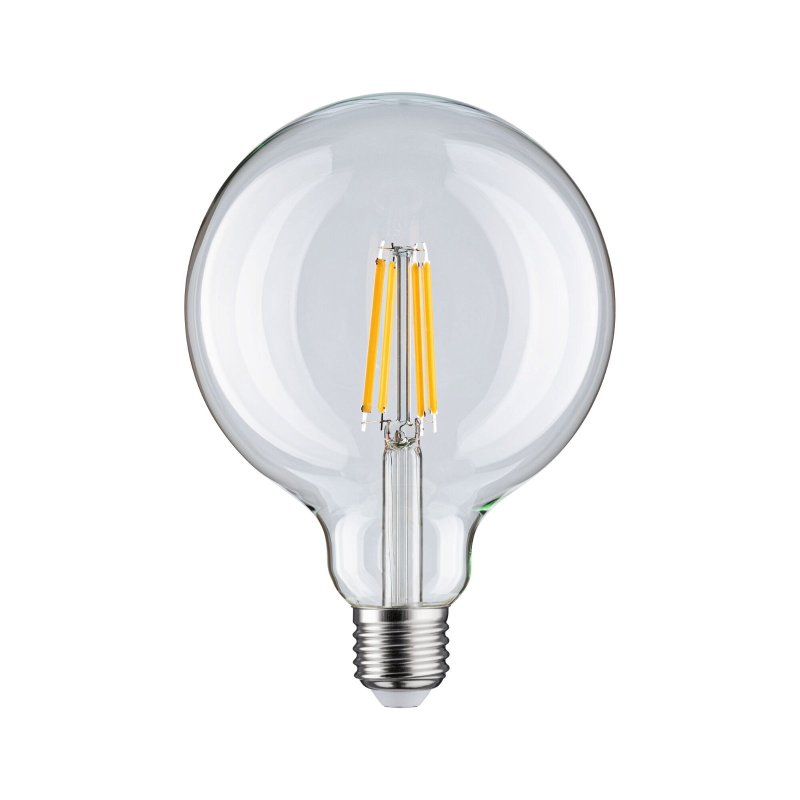 P 28971 Filament 230V LED Globe G125 E27 9W 2700K stmívatelné čirá - PAULMANN (obrázek 5)