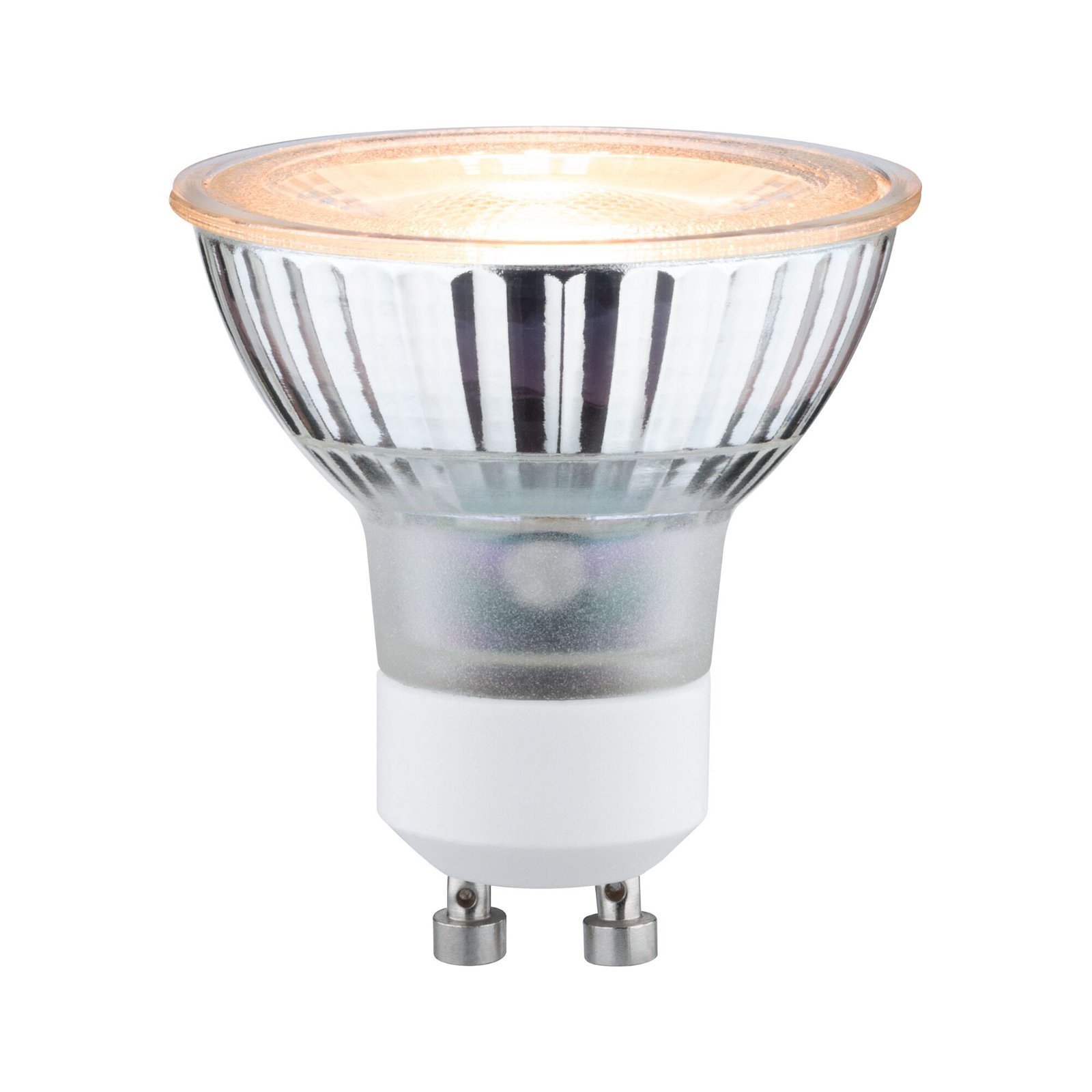 P 28972 LED reflektor zlaté světlo neláká hmyz GU10 230V 4,3W 2200 - 2200K - PAULMANN