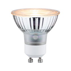Obrázek pro produkt LED reflektor zlaté světlo neláká hmyz GU10 230V 4,3W 2200 - 2200K - PAULMANN