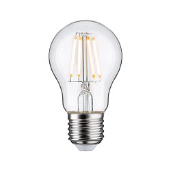 Obrázek pro produkt Filament 230V LED žárovka E27 neláká hmyz 4,3W 2200 - 2200K čirá - PAULMANN