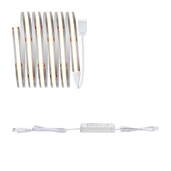 Obrázek pro produkt MaxLED 500 LED Strip Full-Line COB základní sada 1,5m 10W 480LEDs/m 2700K 25VA - PAULMANN