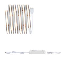Obrázek pro produkt MaxLED 1000 LED Strip Full-Line COB základní sada 1,5m 18W 528LEDs/m 2700K 40VA - PAULMANN