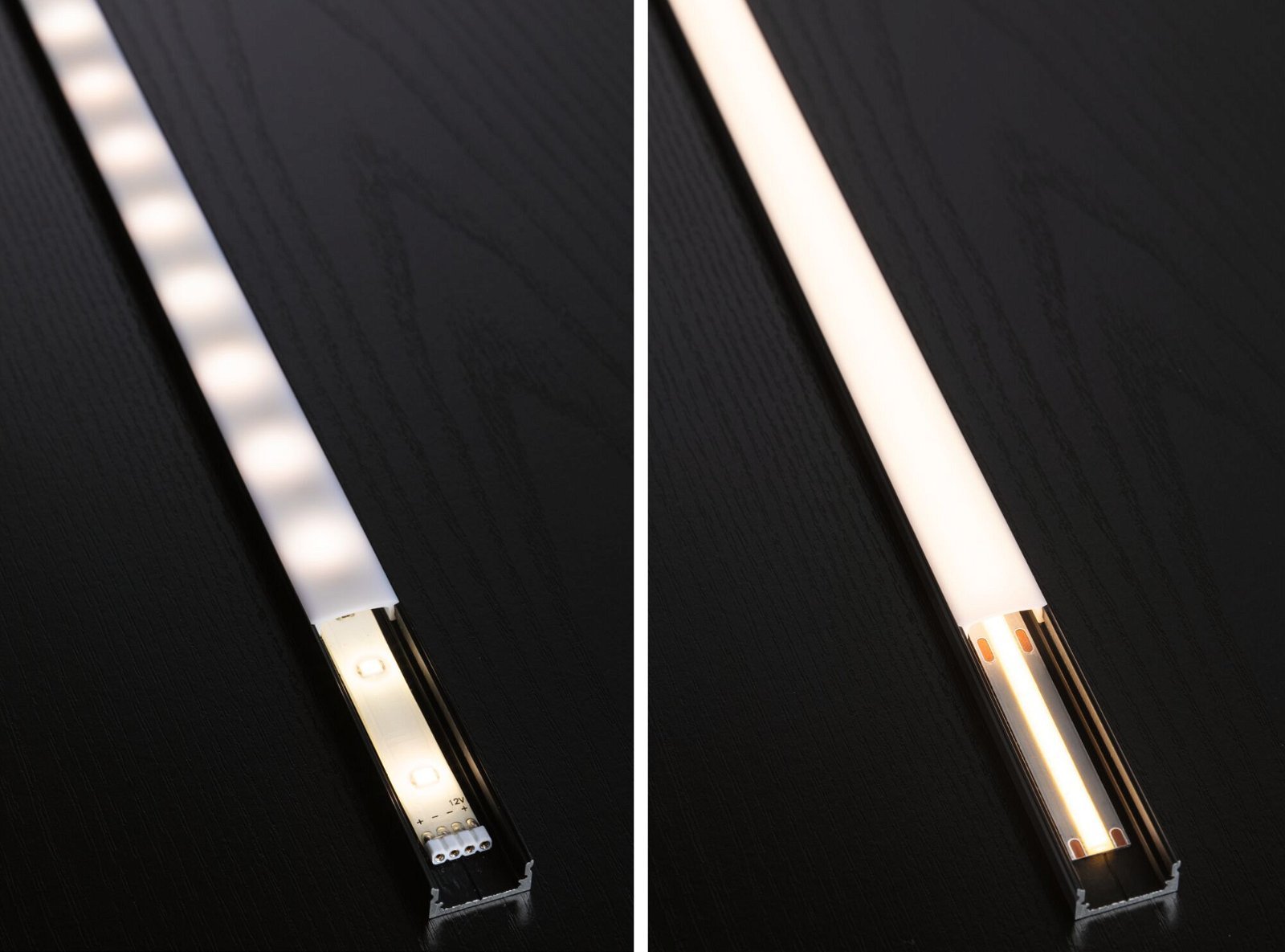 P 78861 SimpLED LED Strip Full-Line COB kompletní sada 1,5m 7W 384LEDs/m 3000K 12VA - PAULMANN (obrázek 7)