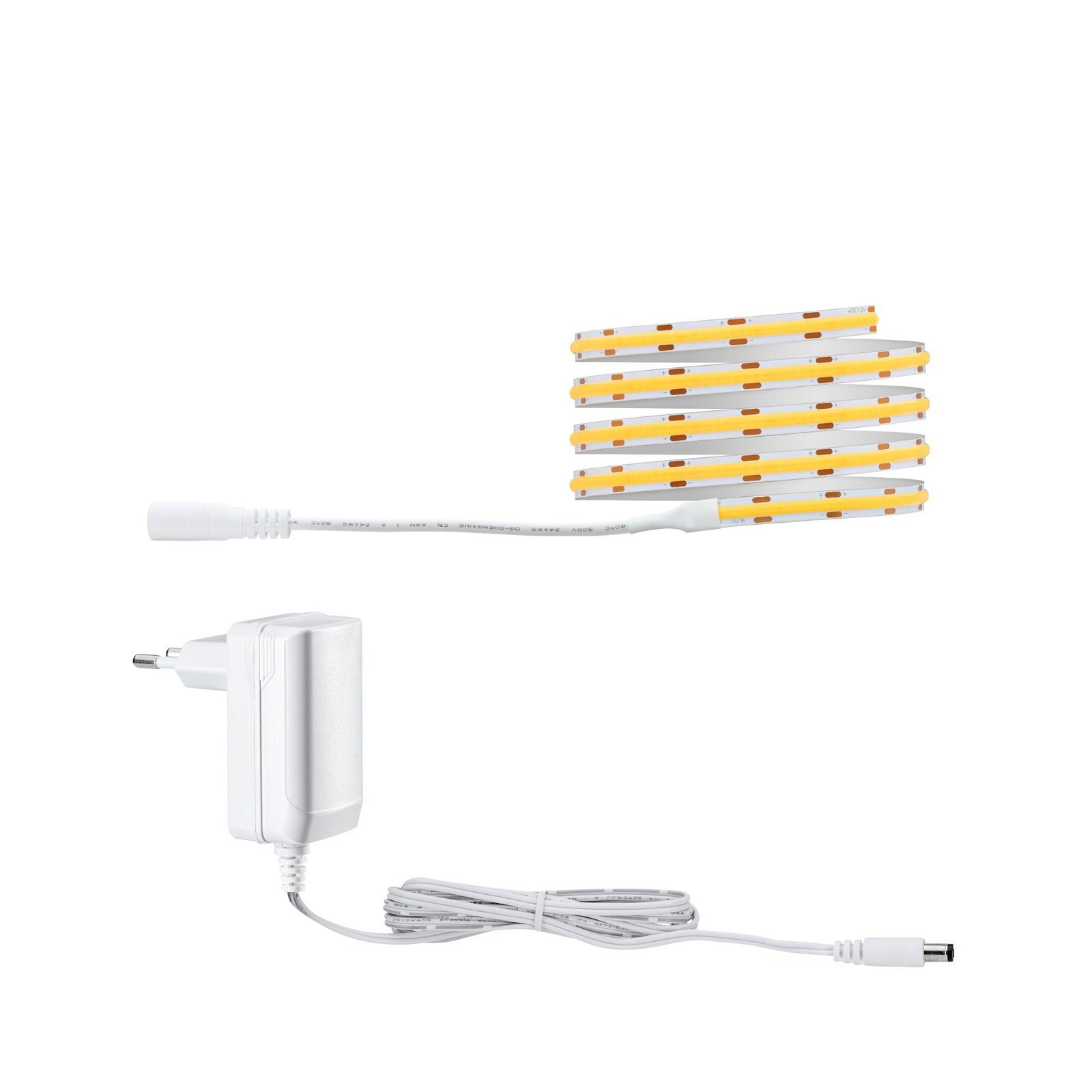 P 78861 SimpLED LED Strip Full-Line COB kompletní sada 1,5m 7W 384LEDs/m 3000K 12VA - PAULMANN (obrázek 10)