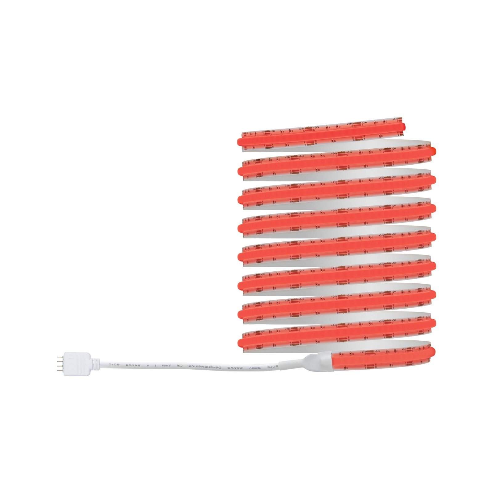 P 78864 SimpLED LED Strip Full-Line COB kompletní sada 3m 22W 840LEDs/m RGB 24VA - PAULMANN (obrázek 2)