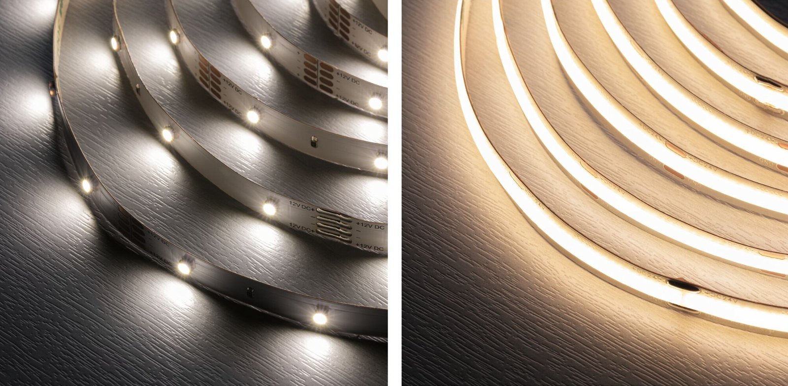 P 78864 SimpLED LED Strip Full-Line COB kompletní sada 3m 22W 840LEDs/m RGB 24VA - PAULMANN (obrázek 4)
