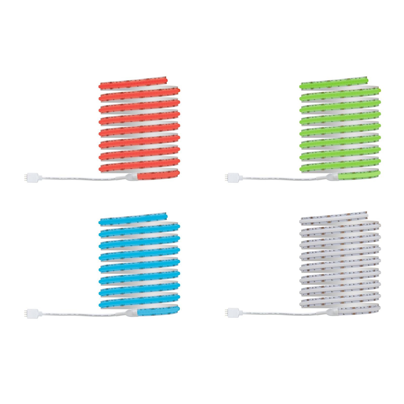 P 78864 SimpLED LED Strip Full-Line COB kompletní sada 3m 22W 840LEDs/m RGB 24VA - PAULMANN (obrázek 10)