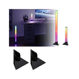 Obrázek pro produkt EntertainLED Lightbar stojan 132x67mm - PAULMANN