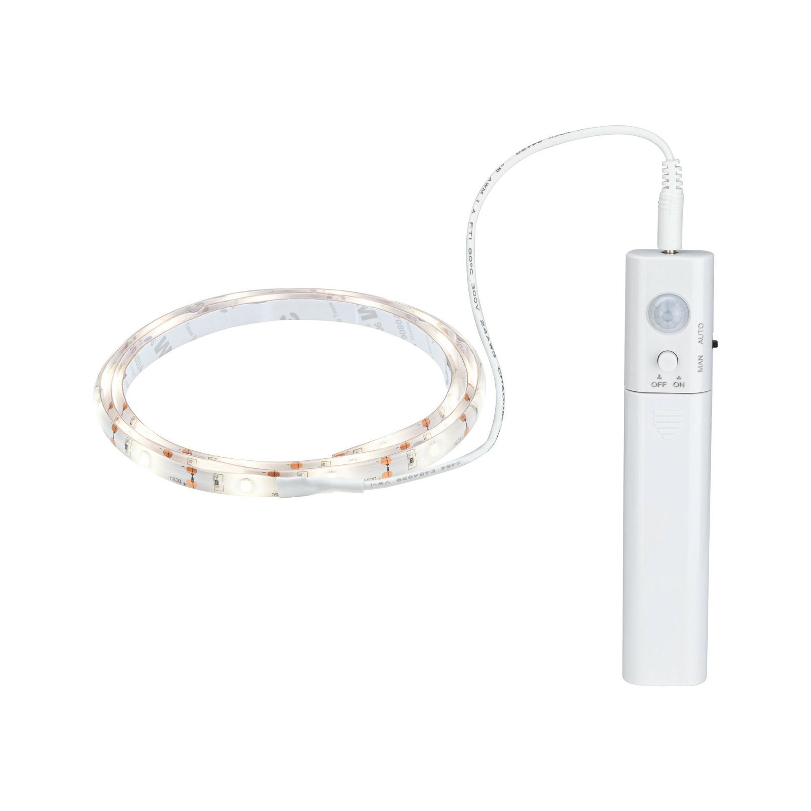 P 78899 LED Strip na baterie 1m 2W 156lm/m 3000K - PAULMANN