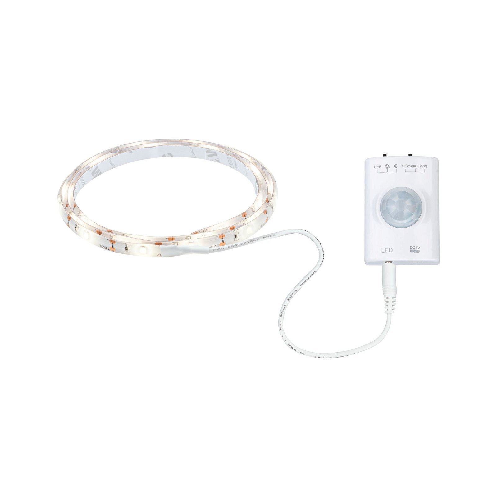 P 78900 LED Strip na baterie 1m 1,4W 140lm/m 3000K - PAULMANN