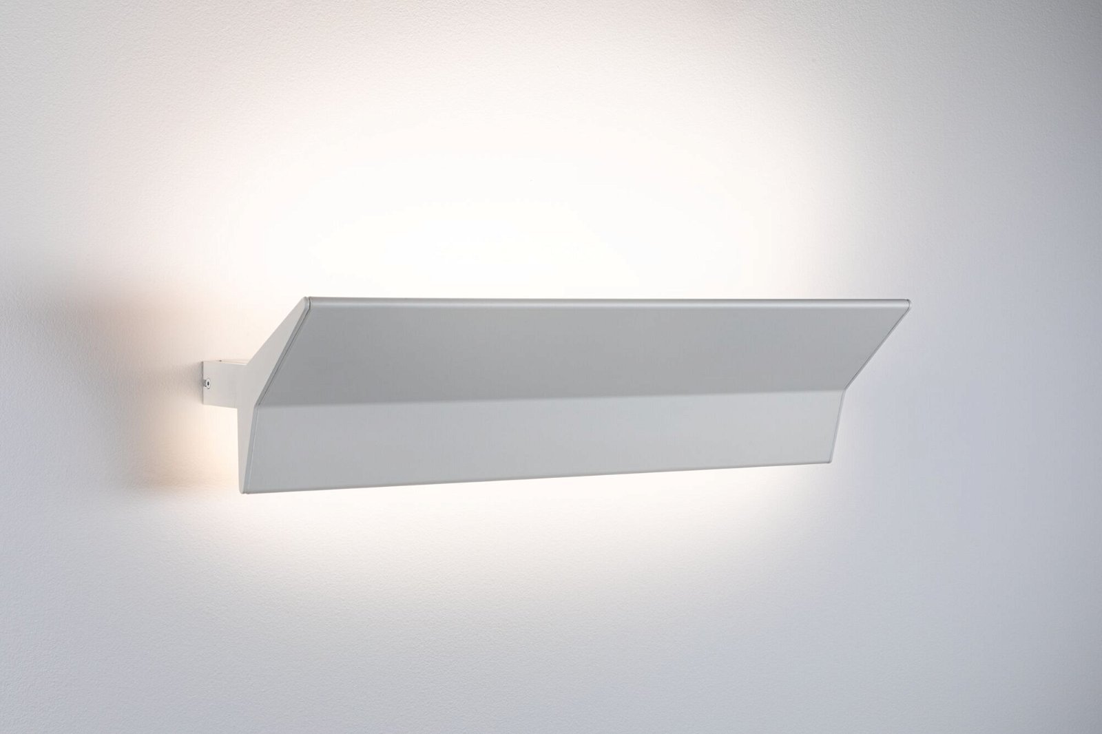 P 79510 LED nástěnné svítidlo 3-krokové-stmívatelné Stine 2700K / 230V 13 / 1x4W stmívatelné bílá mat - PAULMANN (obrázek 6)