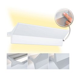 Obrázek pro produkt LED nástěnné svítidlo 3-krokové-stmívatelné Stine 2700K / 230V 13 / 1x4W stmívatelné bílá mat - PAULMANN